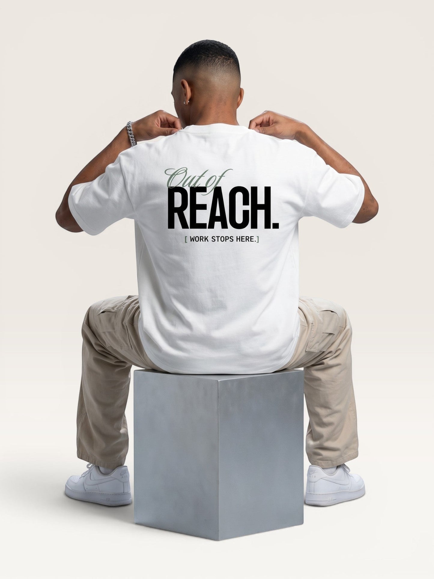 OUT OF OFFICE TEE