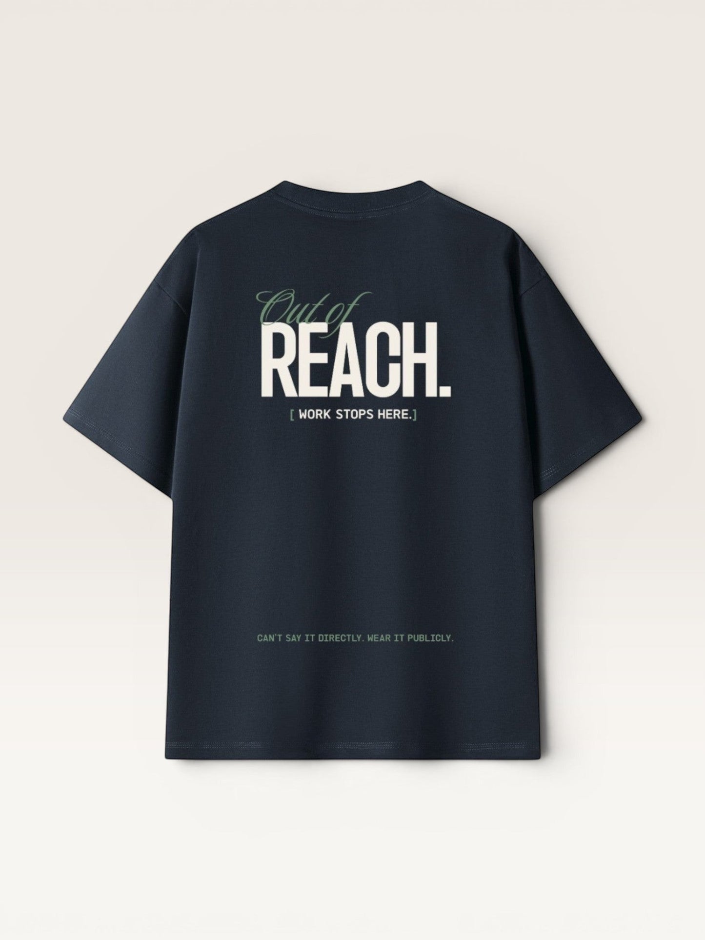 OUT OF OFFICE TEE