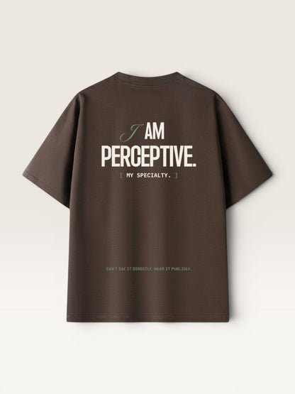 YOU WERE SUBTLE TEE