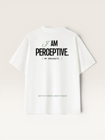 YOU WERE SUBTLE TEE