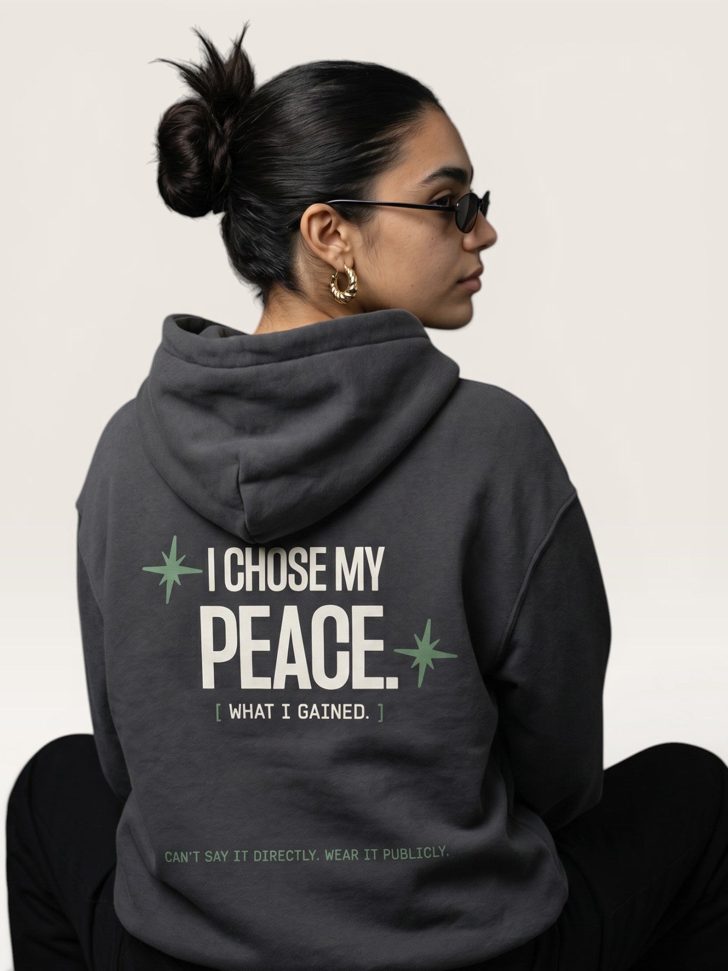 I MISS MY BEST FRIEND HOODIE
