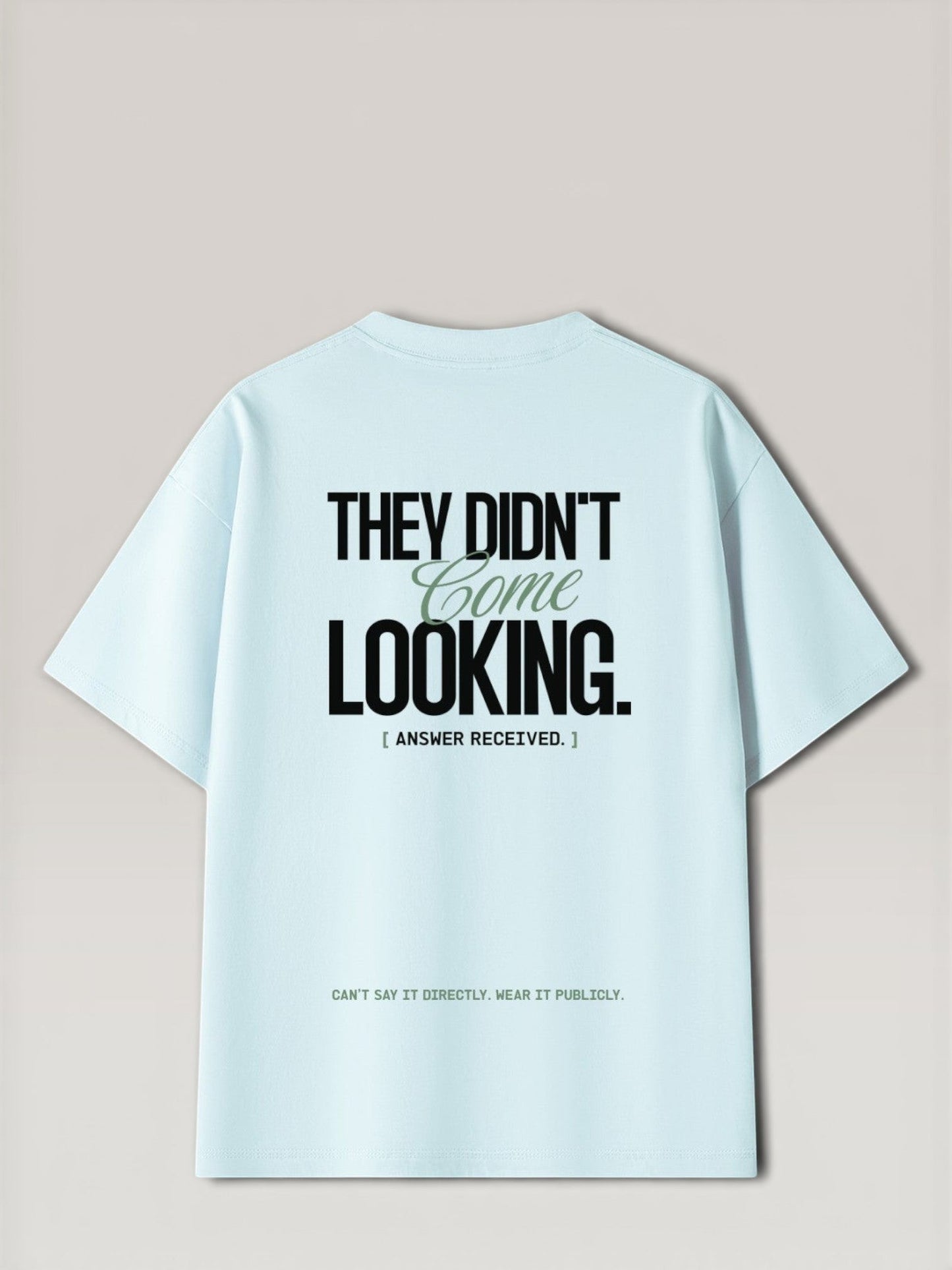 JUST BEEN BUSY TEE