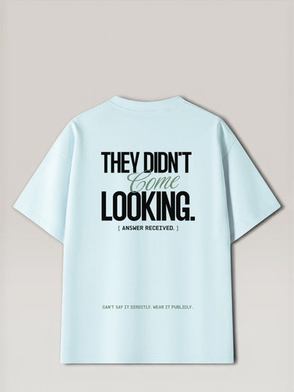 JUST BEEN BUSY TEE