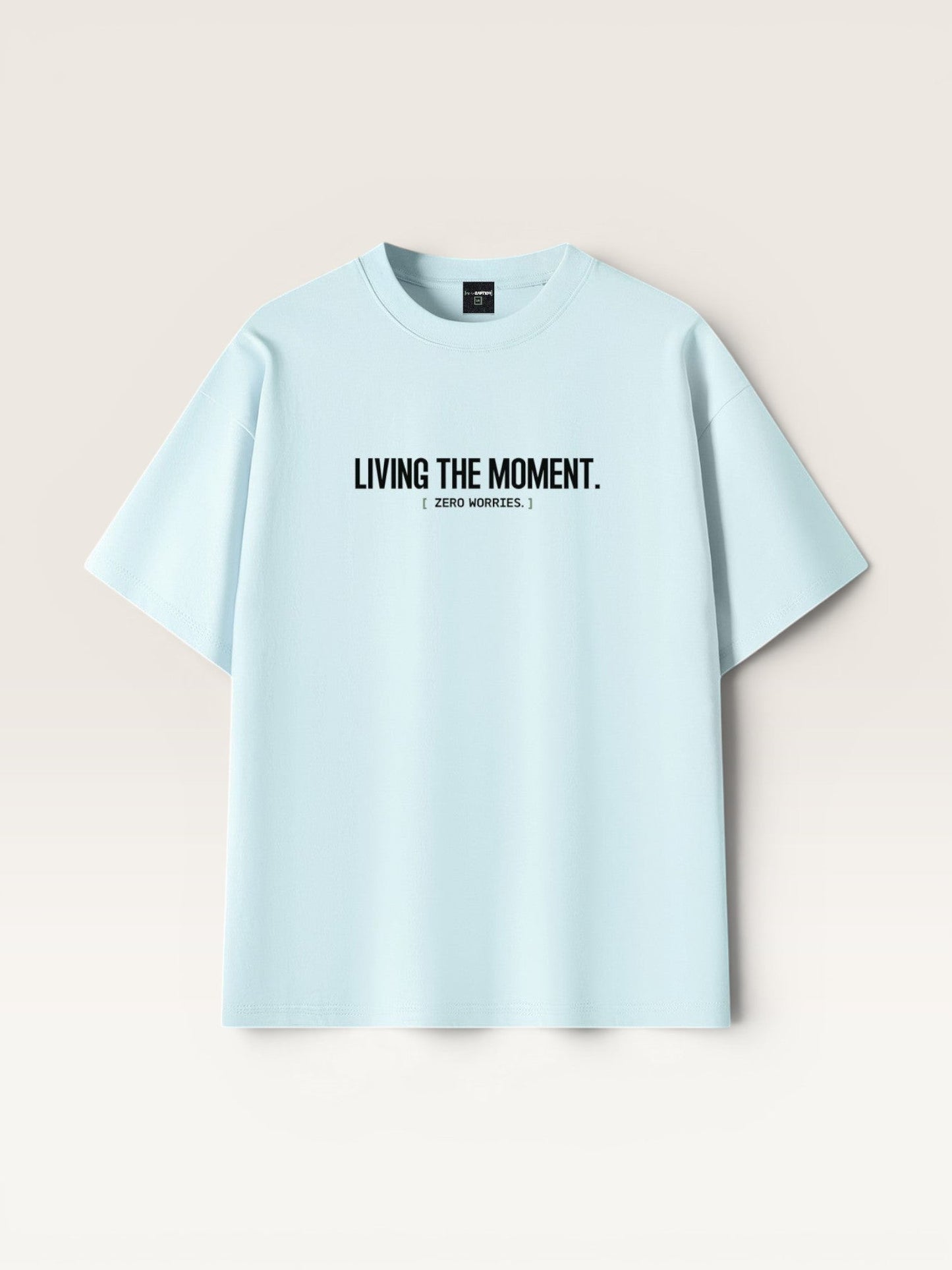 LIVING THE MOMENT