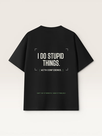 DON'T FOLLOW ME TEE