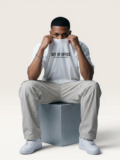 OUT OF OFFICE TEE