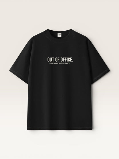 OUT OF OFFICE TEE