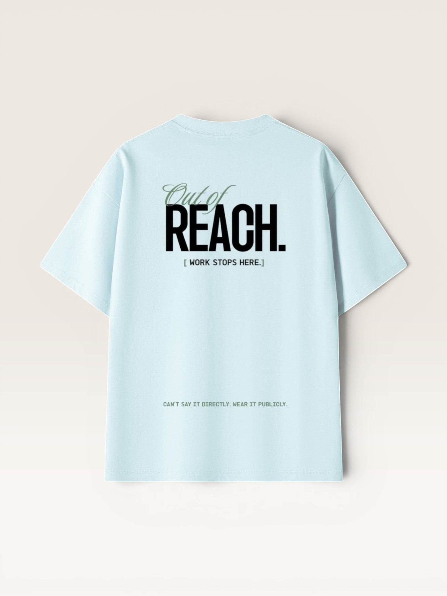 OUT OF OFFICE TEE