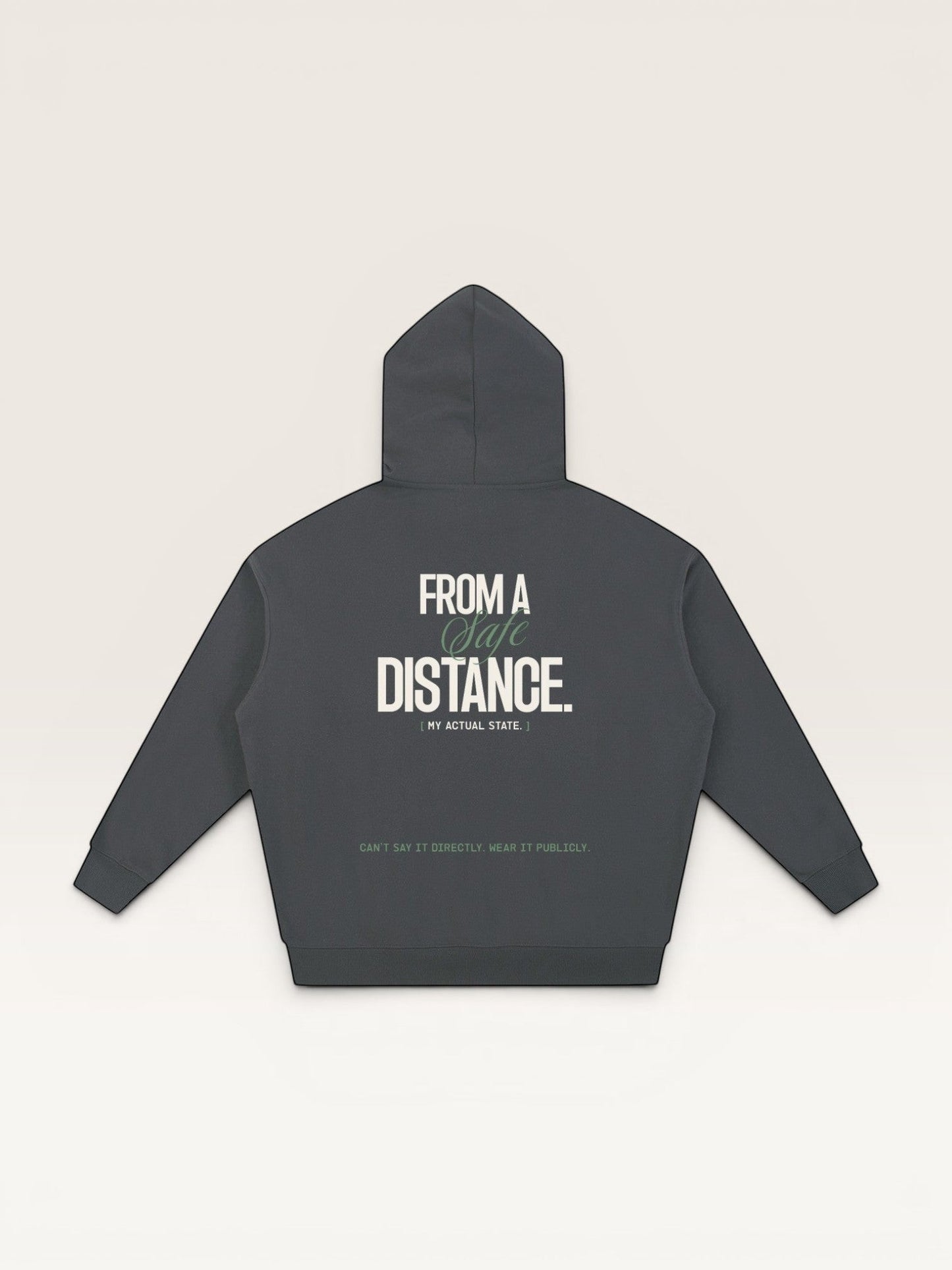 HAPPY FOR YOU HOODIE