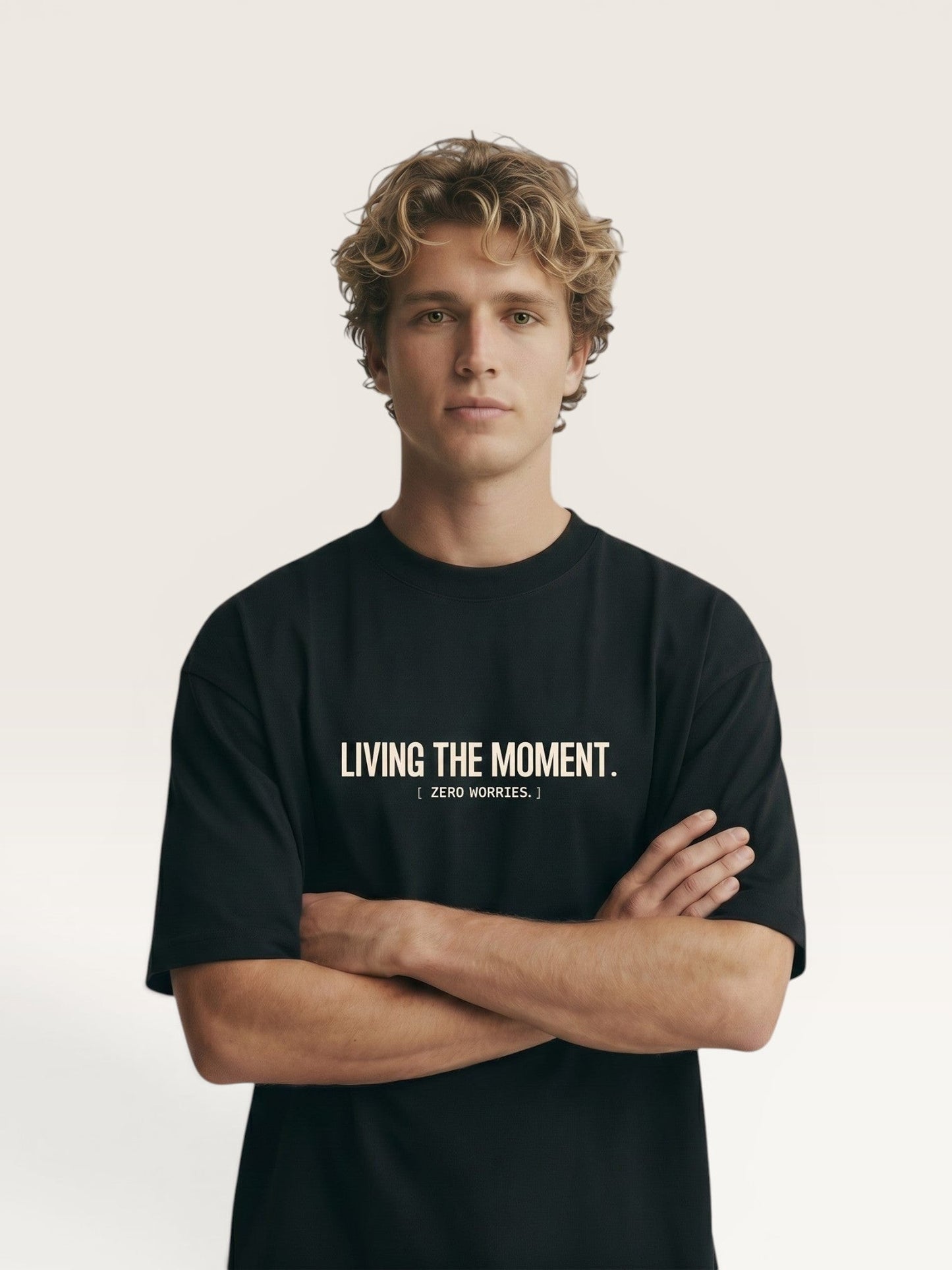 LIVING THE MOMENT