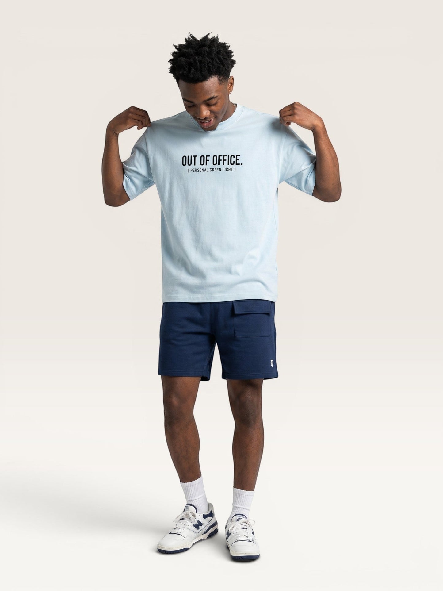 OUT OF OFFICE TEE