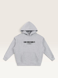 Flower Gray